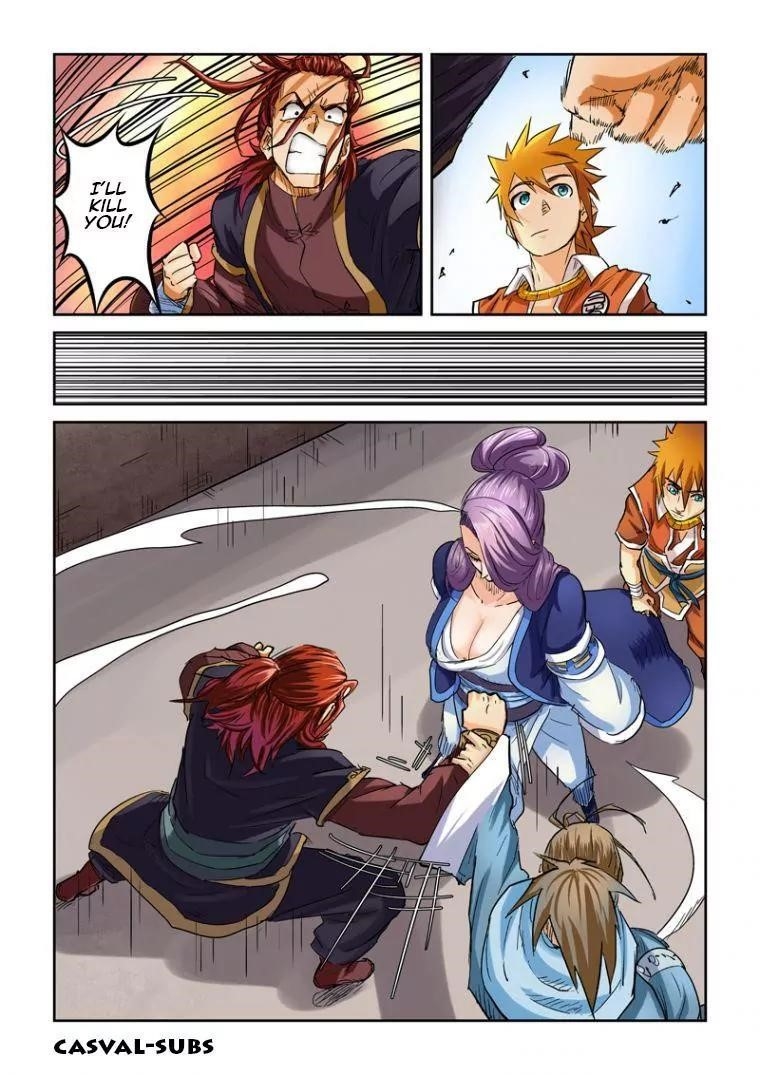 Tales of Demons and Gods Chapter 100.5 - Page 2