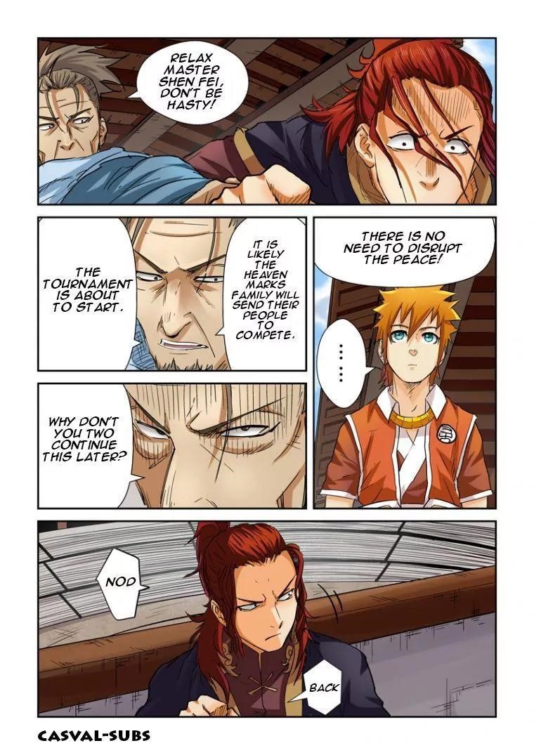 Tales of Demons and Gods Chapter 100.5 - Page 3