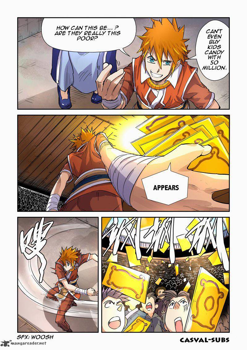 Tales of Demons and Gods Chapter 101 - Page 3