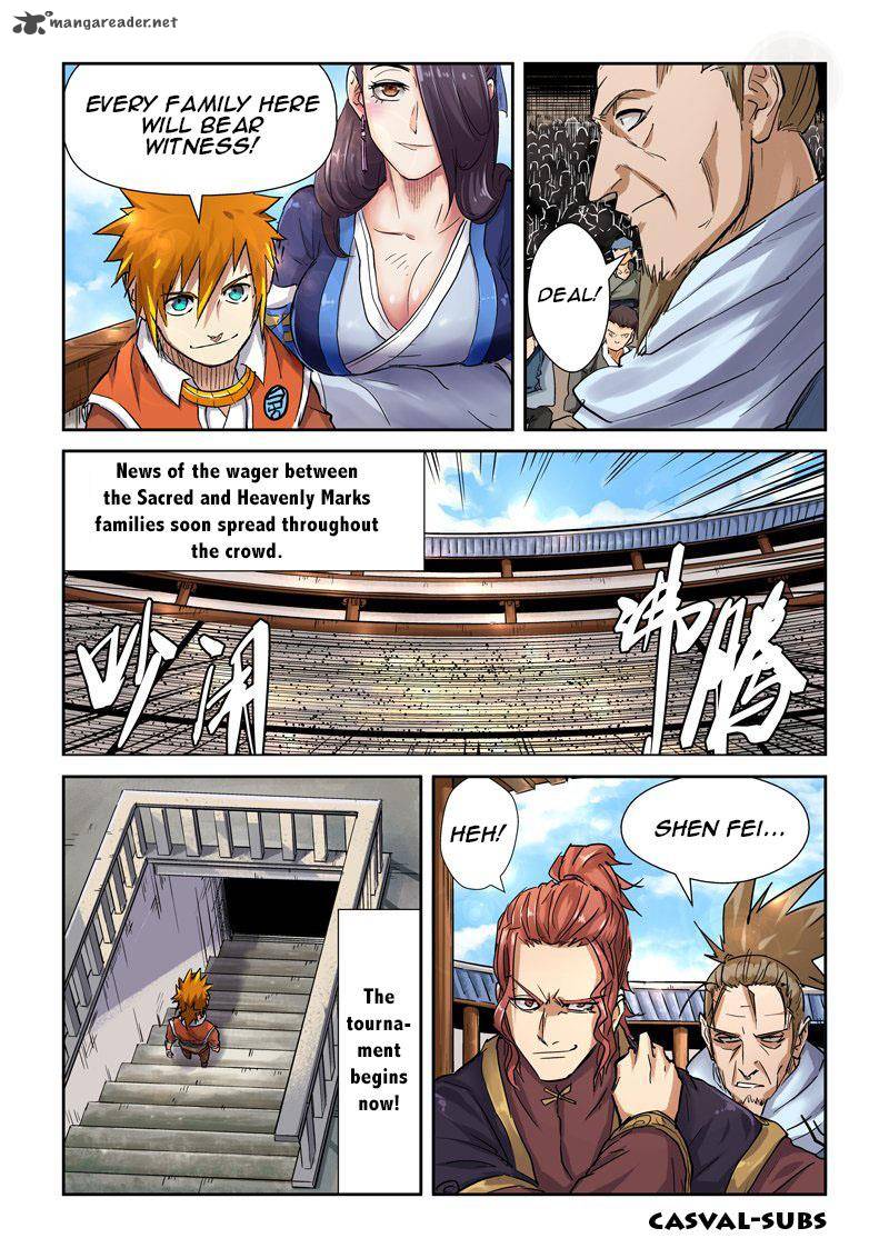 Tales of Demons and Gods Chapter 101 - Page 7