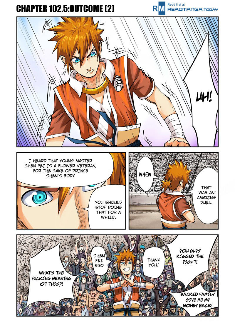 Tales of Demons and Gods Chapter 102 - Page 10