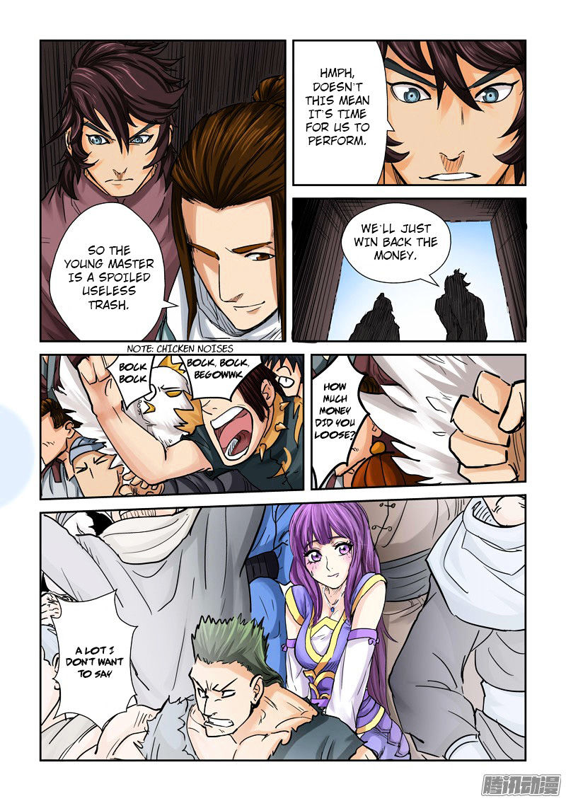 Tales of Demons and Gods Chapter 102 - Page 11