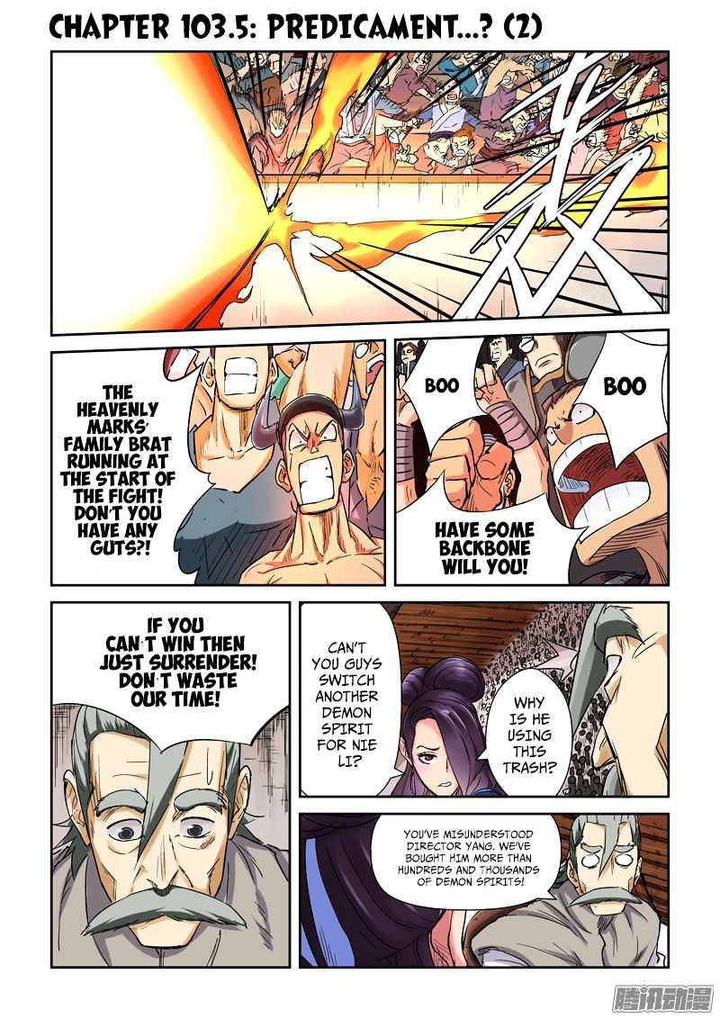 Tales of Demons and Gods Chapter 103 - Page 10