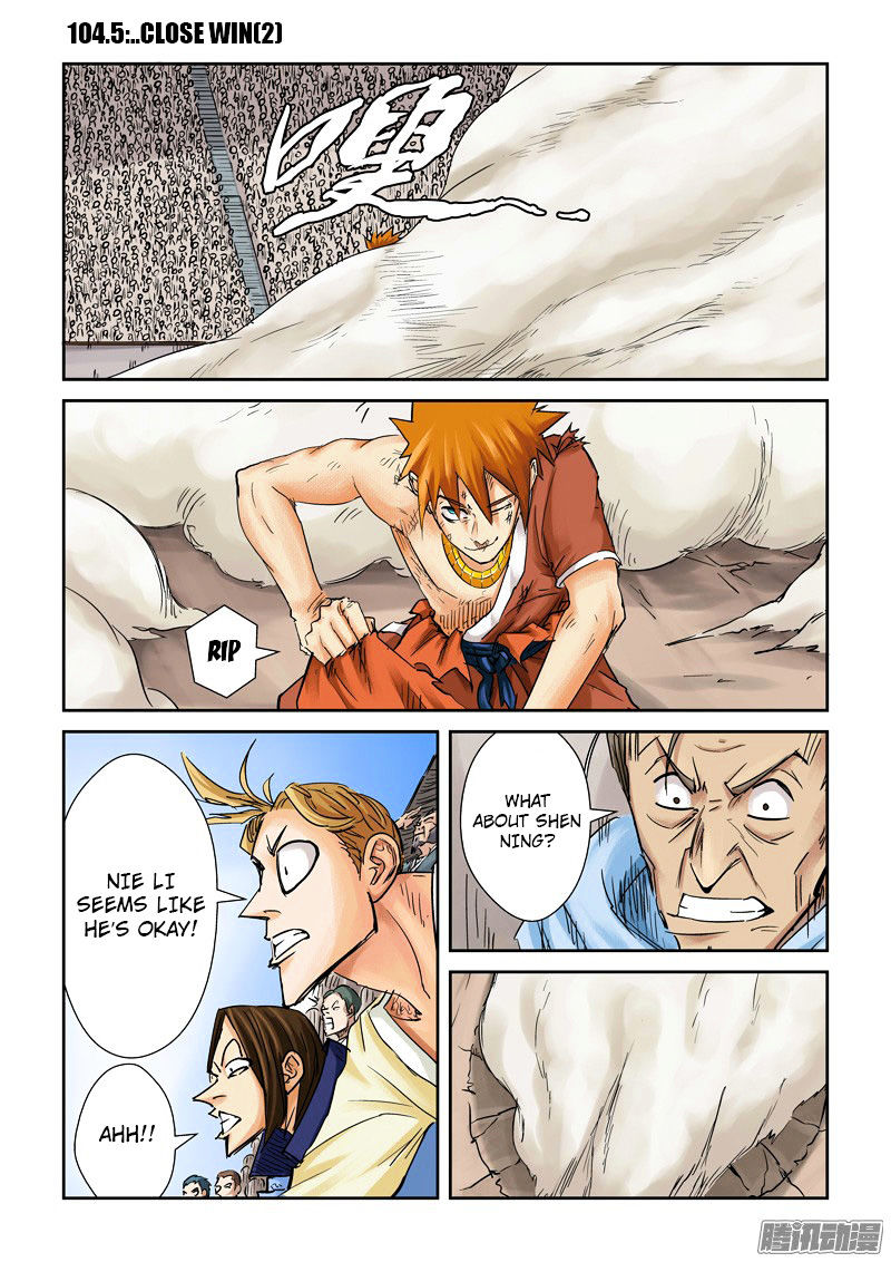 Tales of Demons and Gods Chapter 104 - Page 10