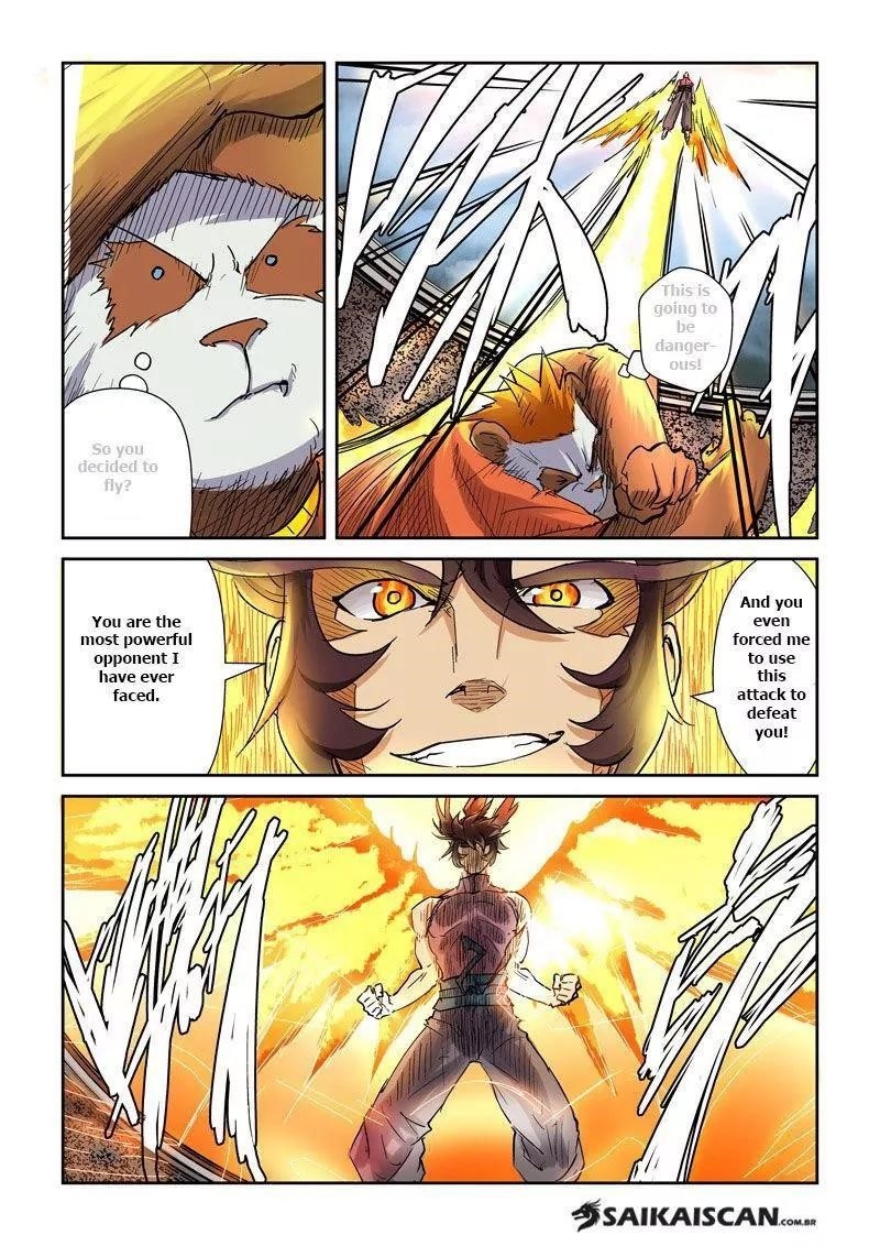 Tales of Demons and Gods Chapter 105.5 - Page 4
