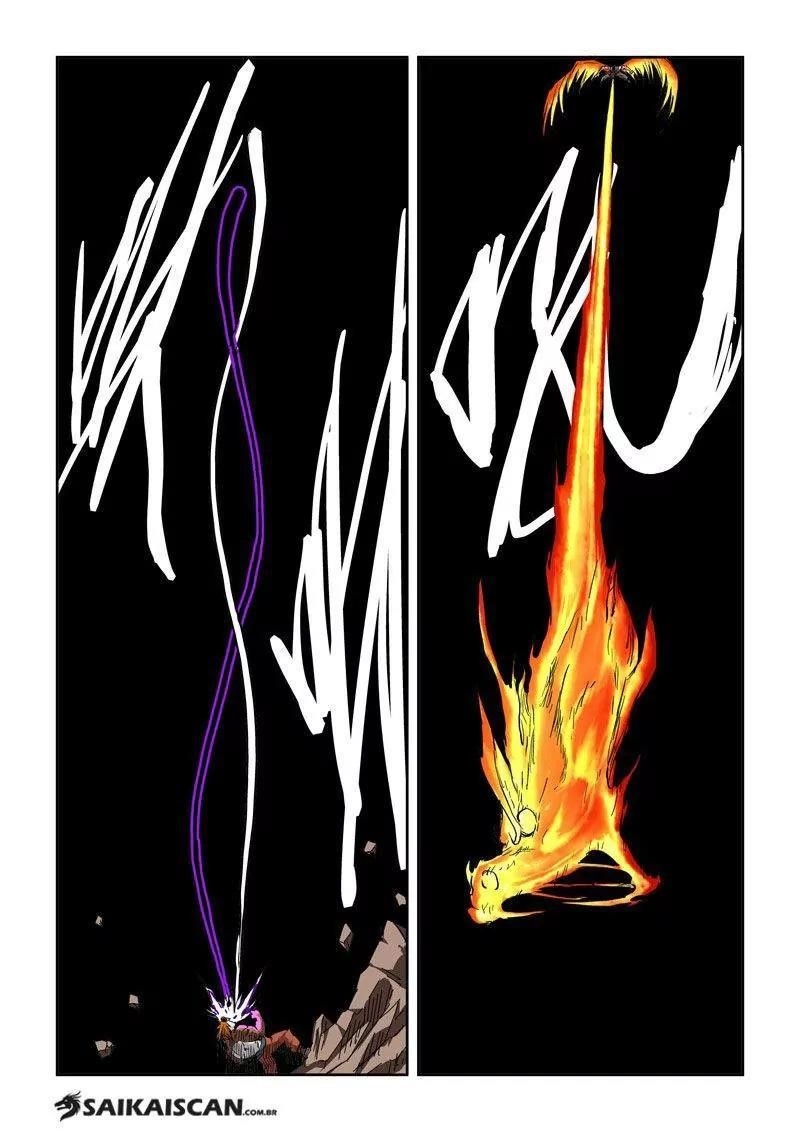 Tales of Demons and Gods Chapter 105.5 - Page 8