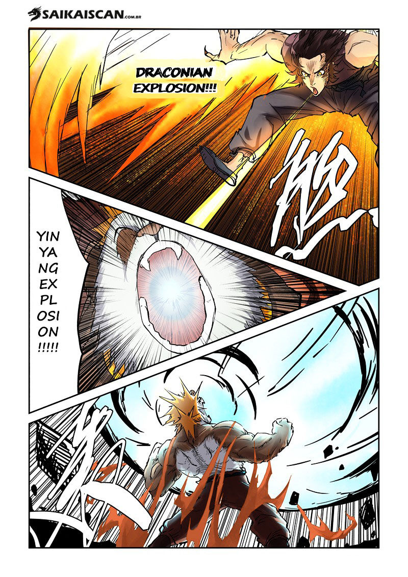 Tales of Demons and Gods Chapter 105 - Page 16