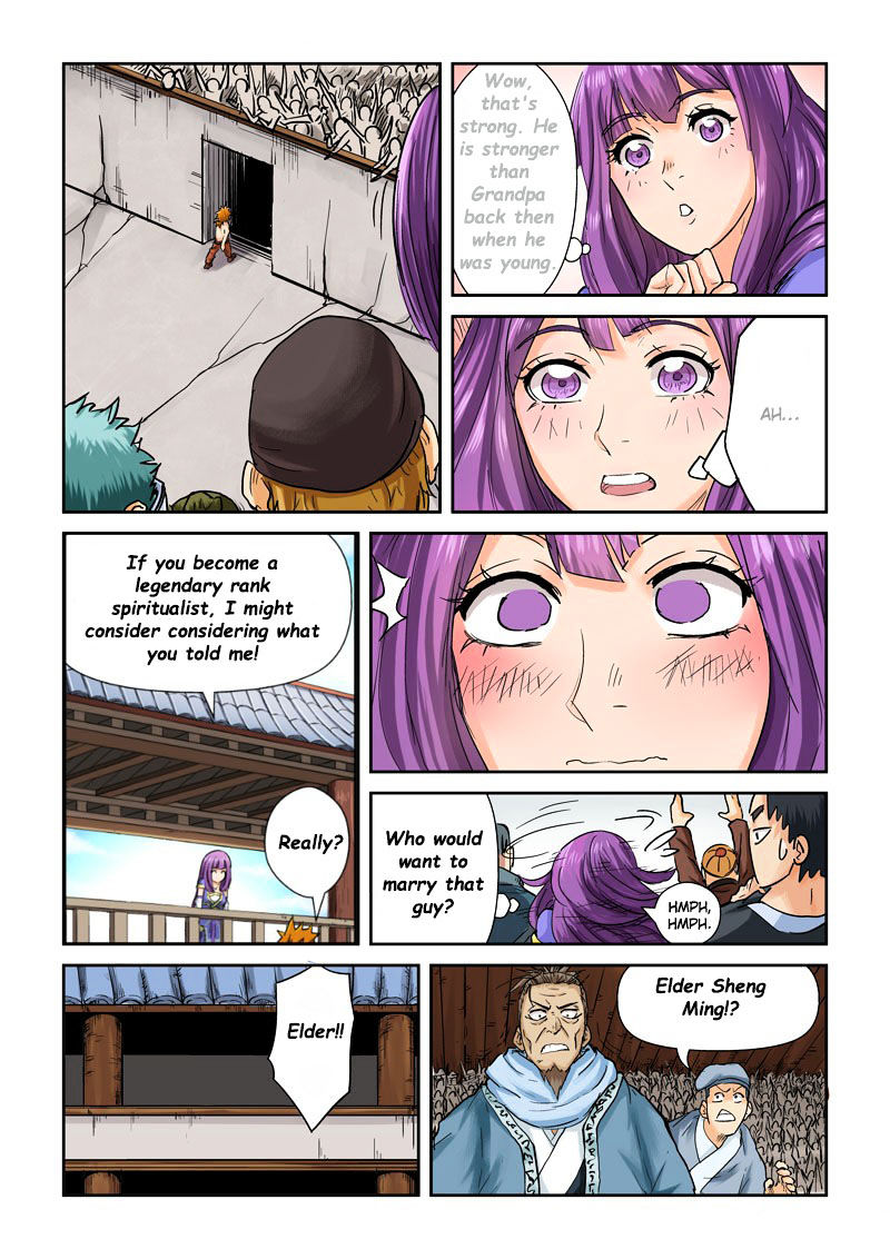 Tales of Demons and Gods Chapter 106 - Page 18