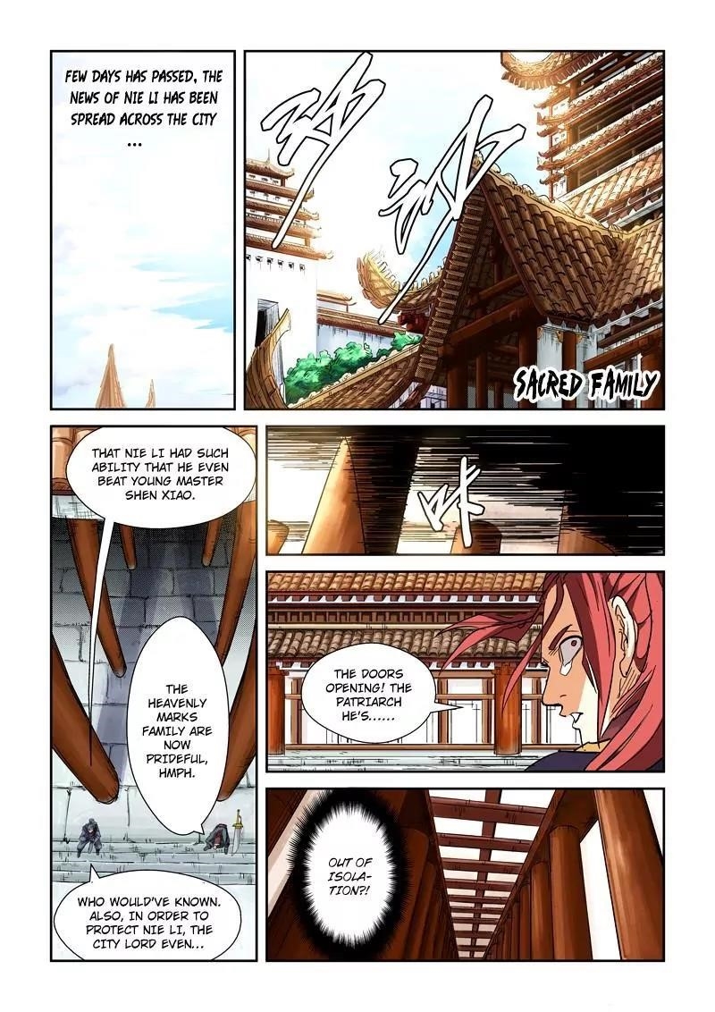 Tales of Demons and Gods Chapter 107.5 - Page 2
