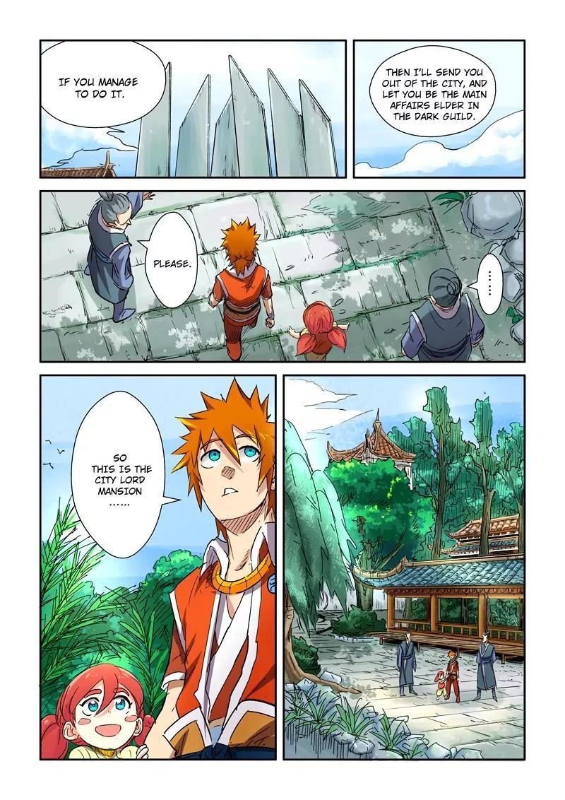 Tales of Demons and Gods Chapter 107.5 - Page 8