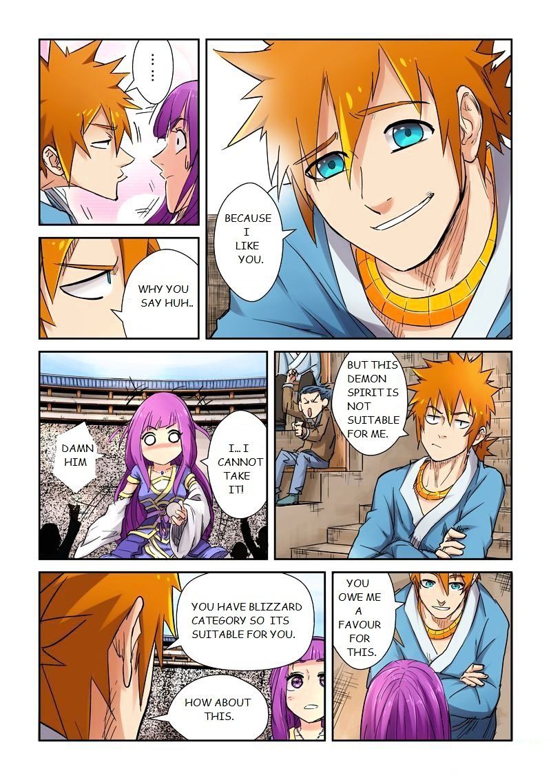 Tales of Demons and Gods Chapter 107 - Page 8