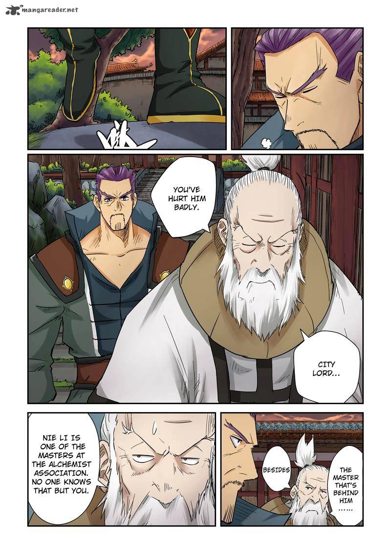 Tales of Demons and Gods Chapter 110 - Page 2