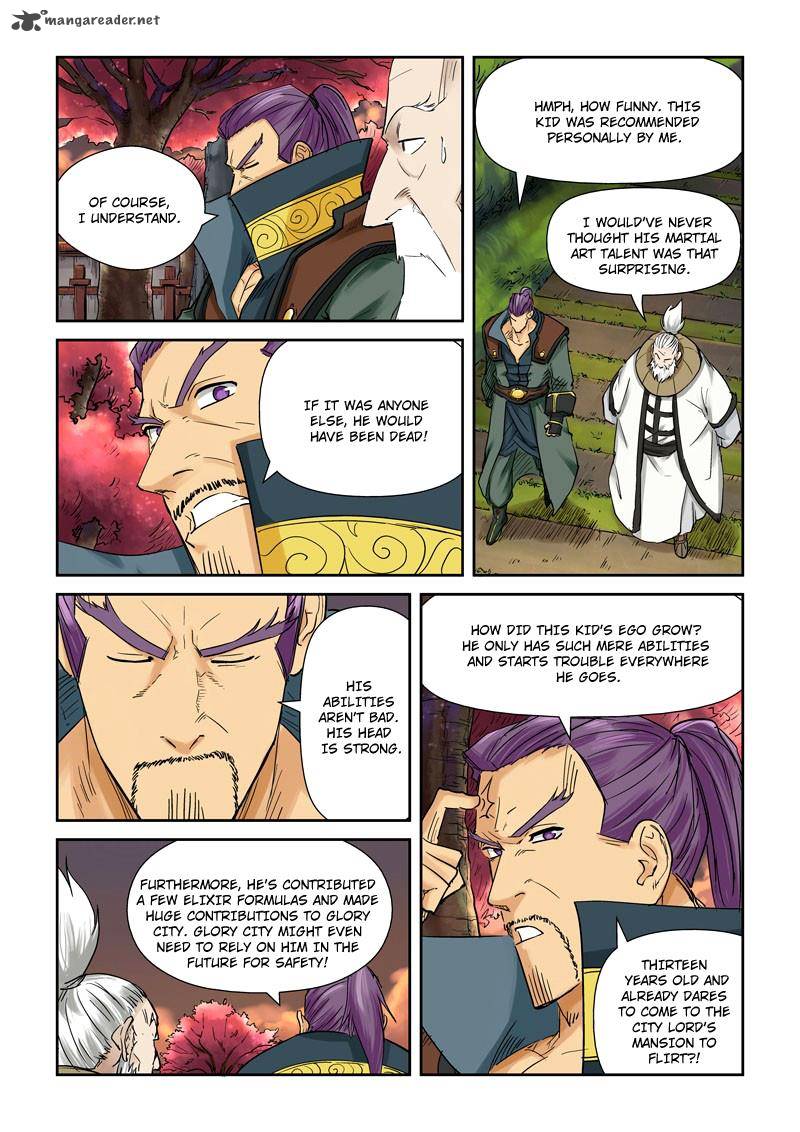 Tales of Demons and Gods Chapter 110 - Page 3
