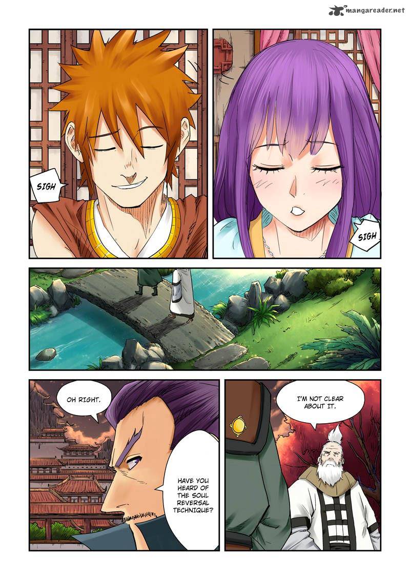 Tales of Demons and Gods Chapter 110 - Page 6