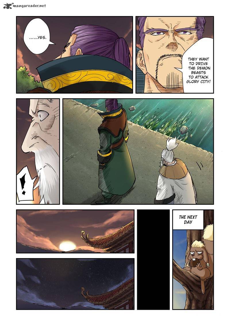 Tales of Demons and Gods Chapter 110 - Page 8