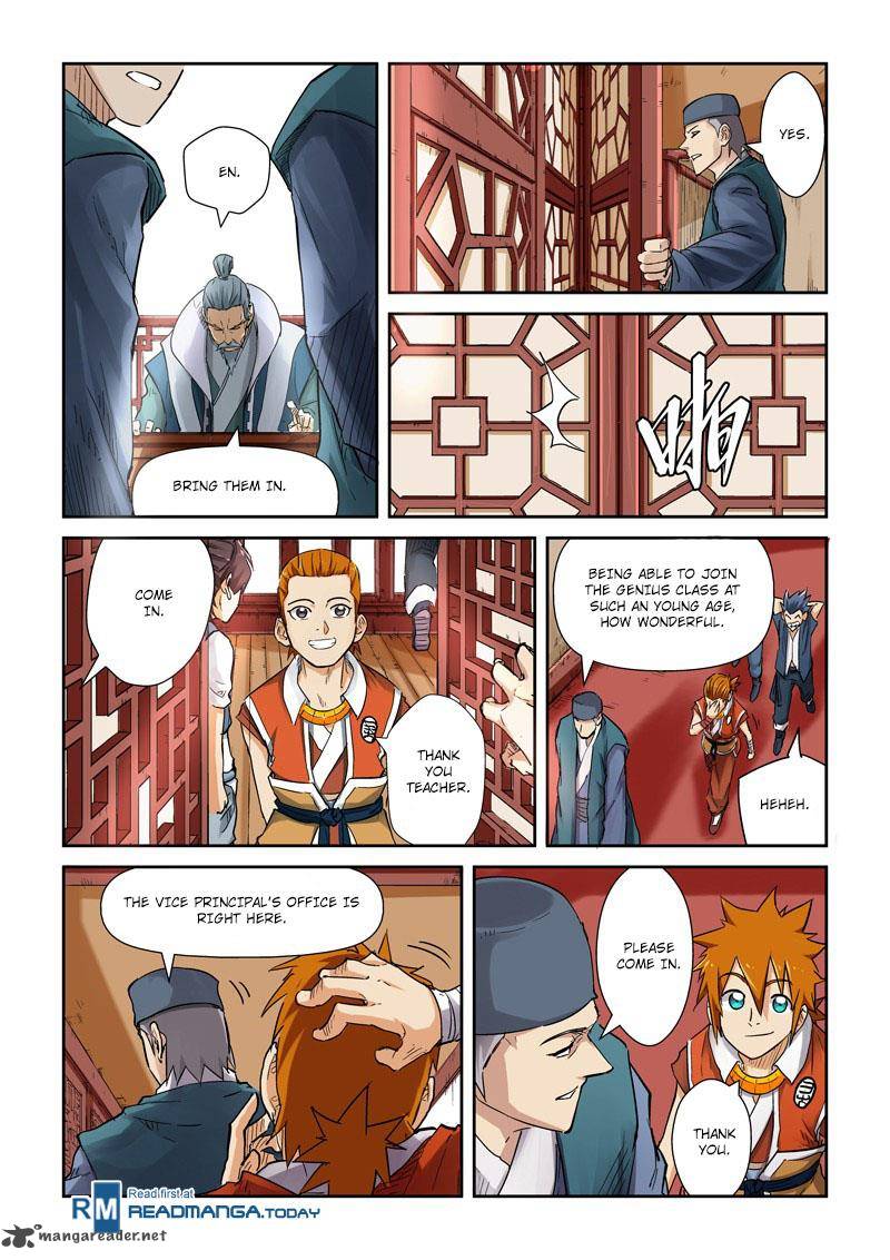 Tales of Demons and Gods Chapter 111 - Page 3