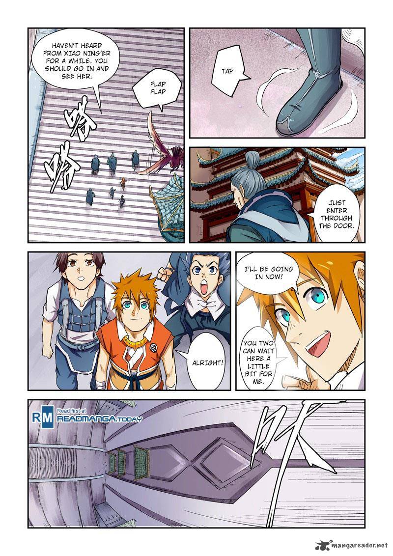 Tales of Demons and Gods Chapter 111 - Page 5
