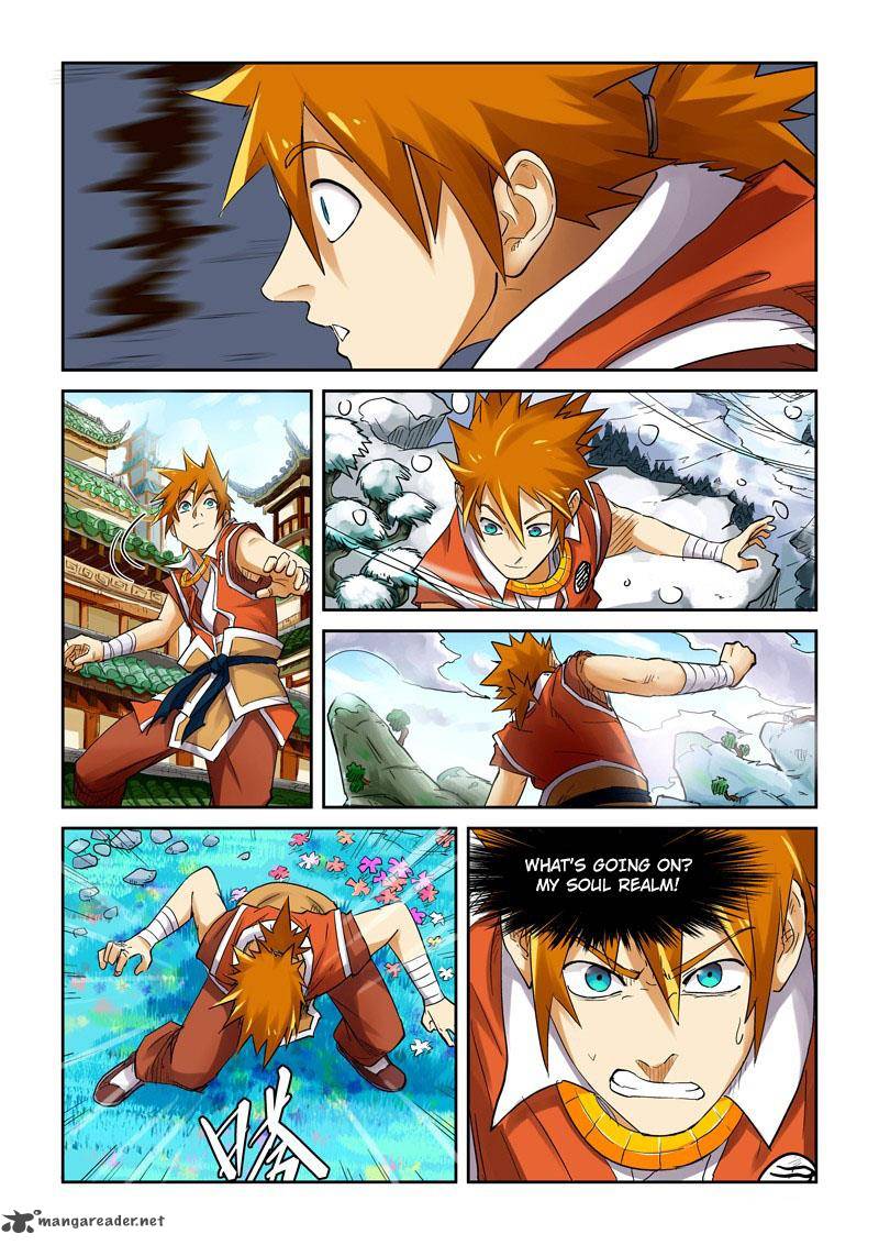 Tales of Demons and Gods Chapter 111 - Page 8