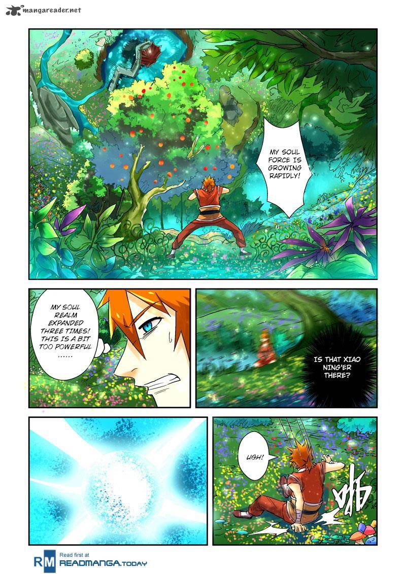 Tales of Demons and Gods Chapter 111 - Page 9