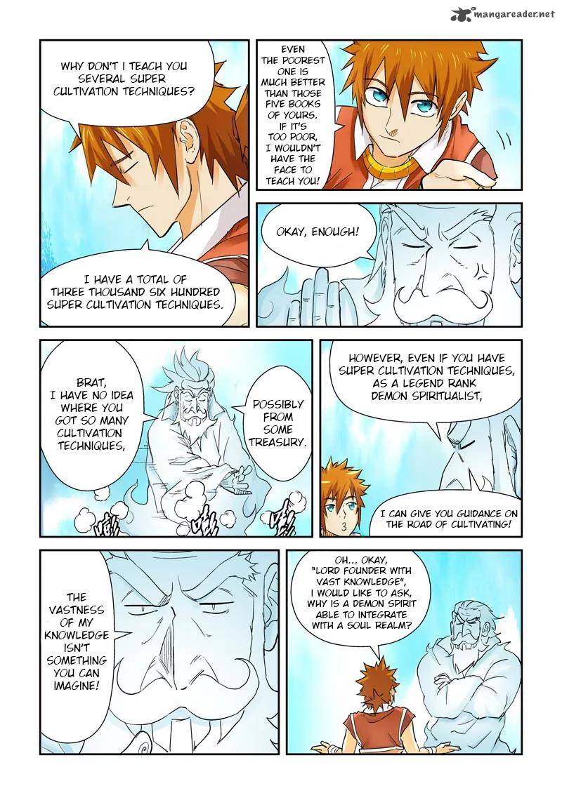 Tales of Demons and Gods Chapter 112 - Page 4