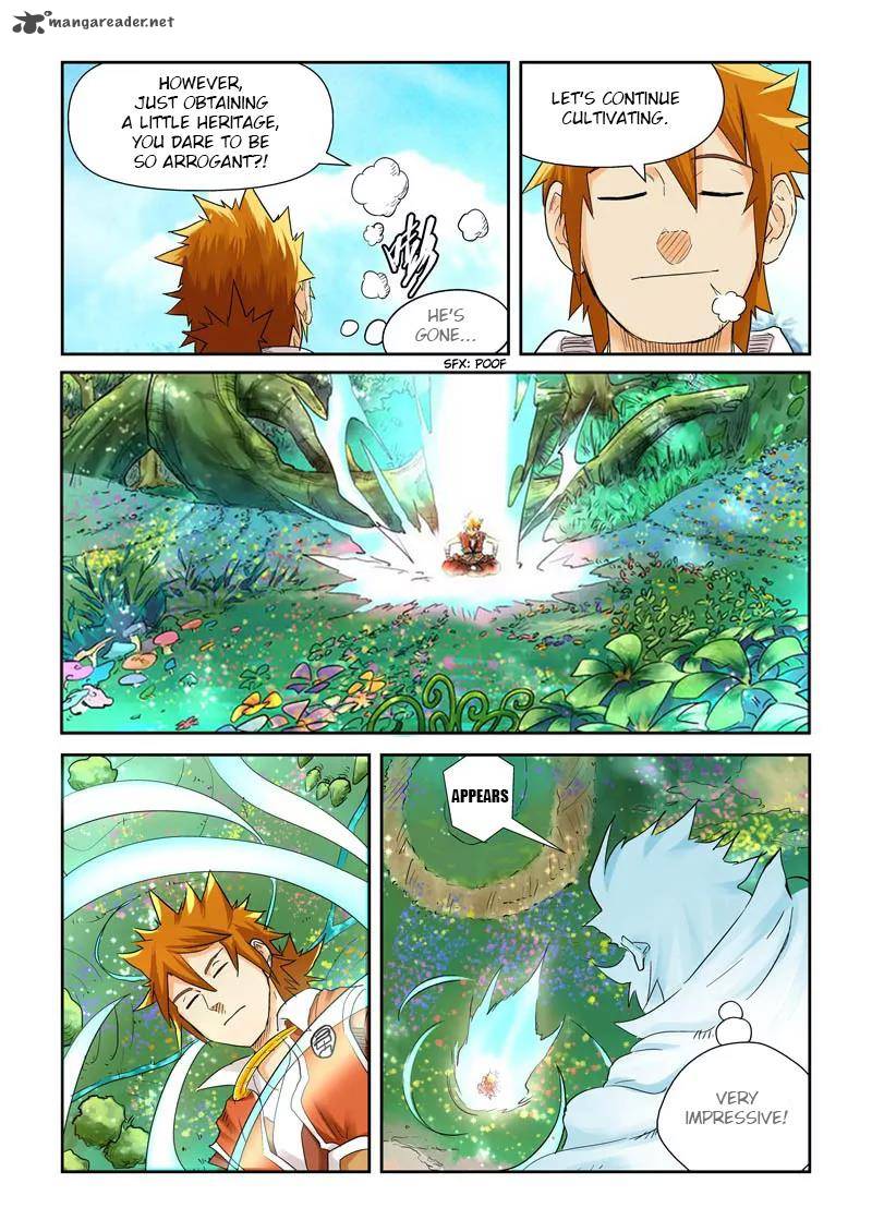 Tales of Demons and Gods Chapter 112 - Page 9