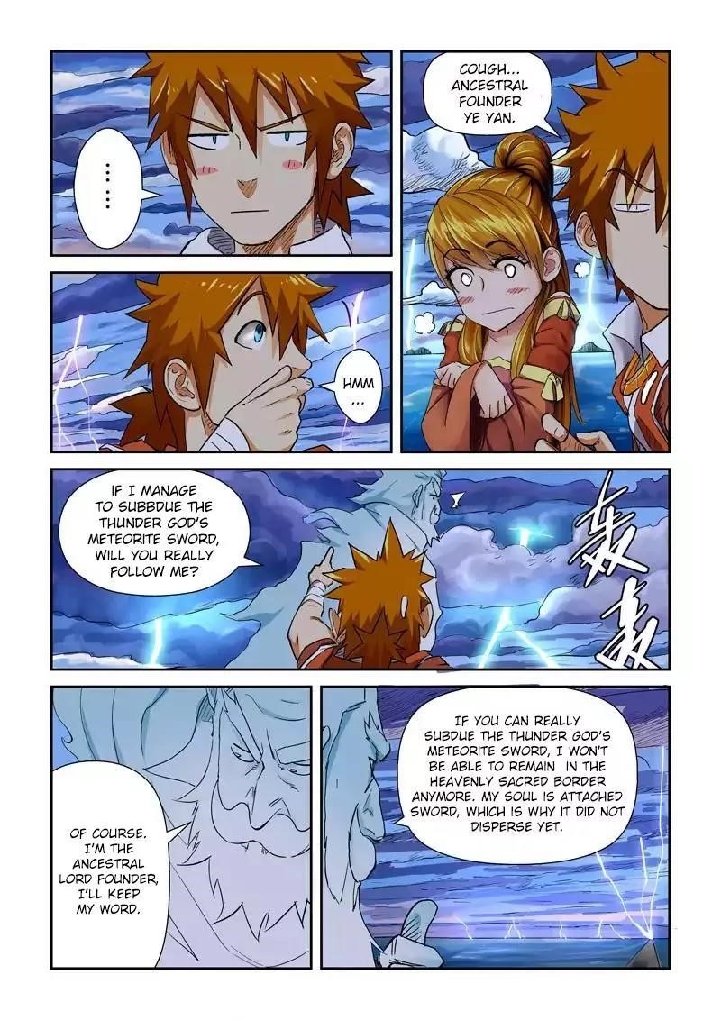 Tales of Demons and Gods Chapter 113.5 - Page 4