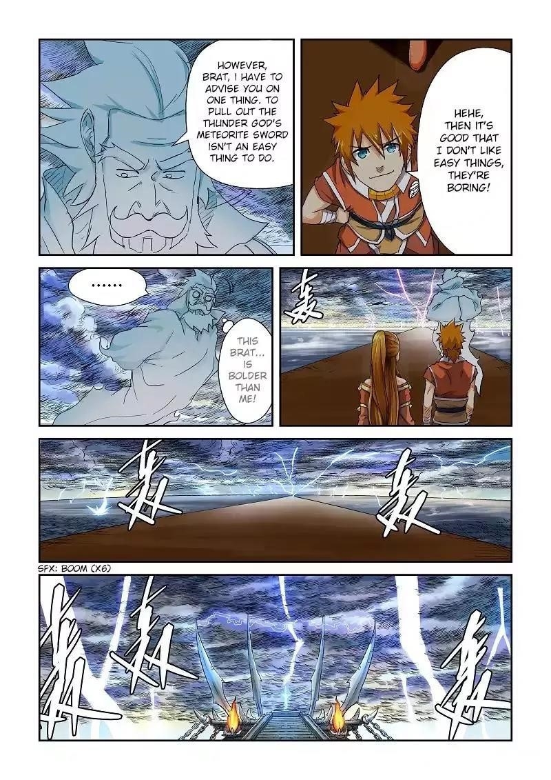 Tales of Demons and Gods Chapter 113.5 - Page 5