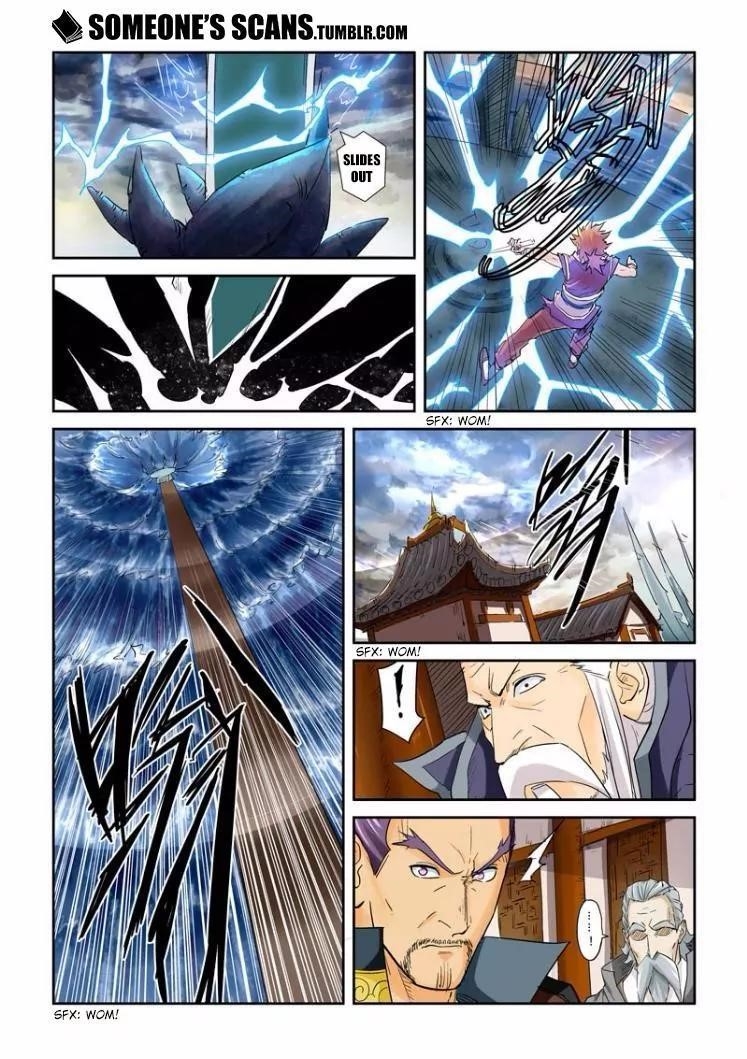 Tales of Demons and Gods Chapter 114.5 - Page 8