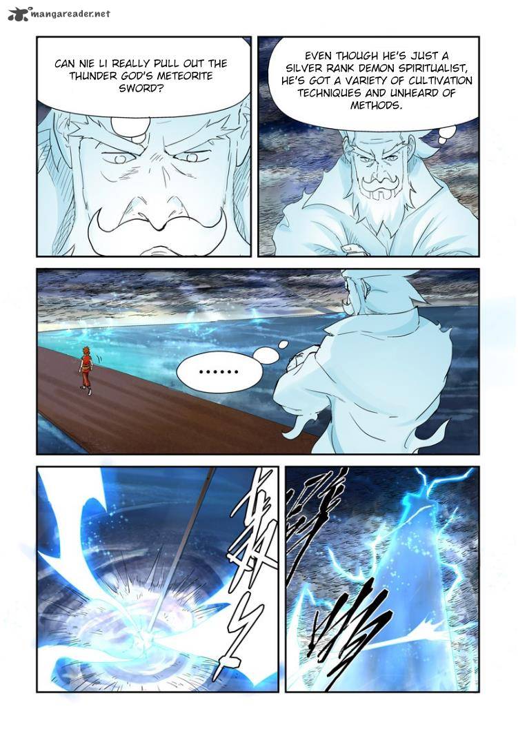 Tales of Demons and Gods Chapter 114 - Page 2