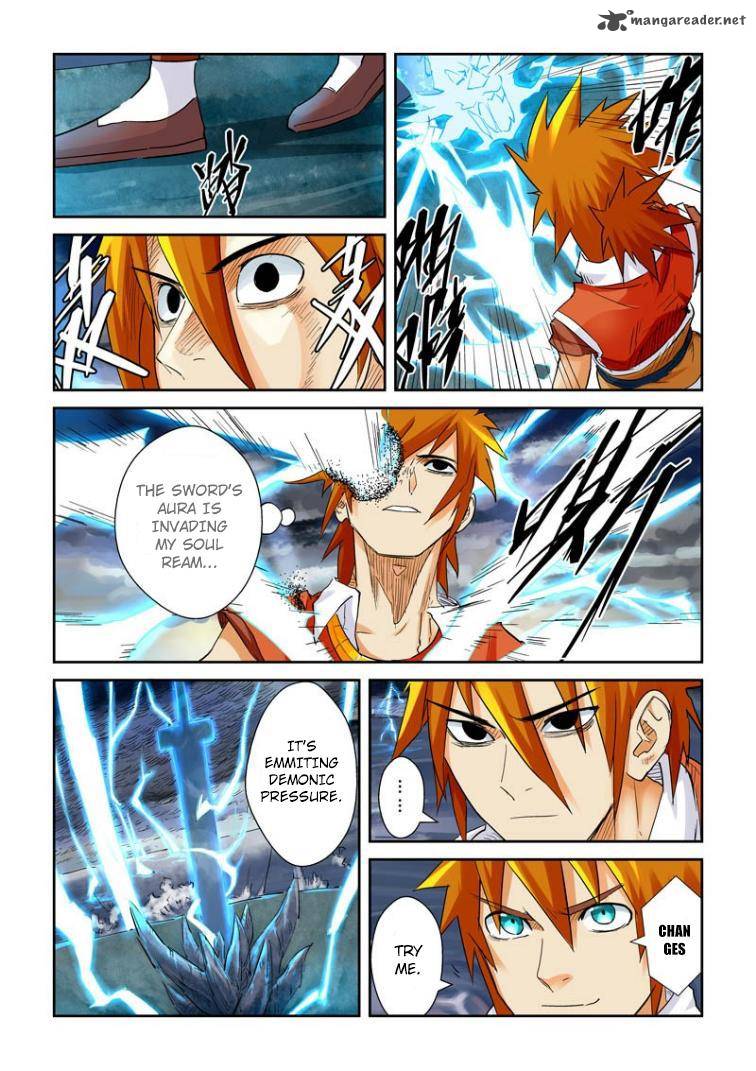 Tales of Demons and Gods Chapter 114 - Page 7