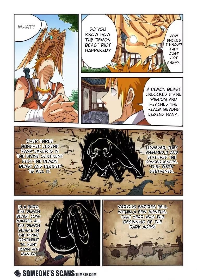 Tales of Demons and Gods Chapter 117.5 - Page 2