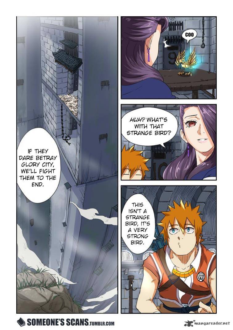 Tales of Demons and Gods Chapter 117 - Page 6