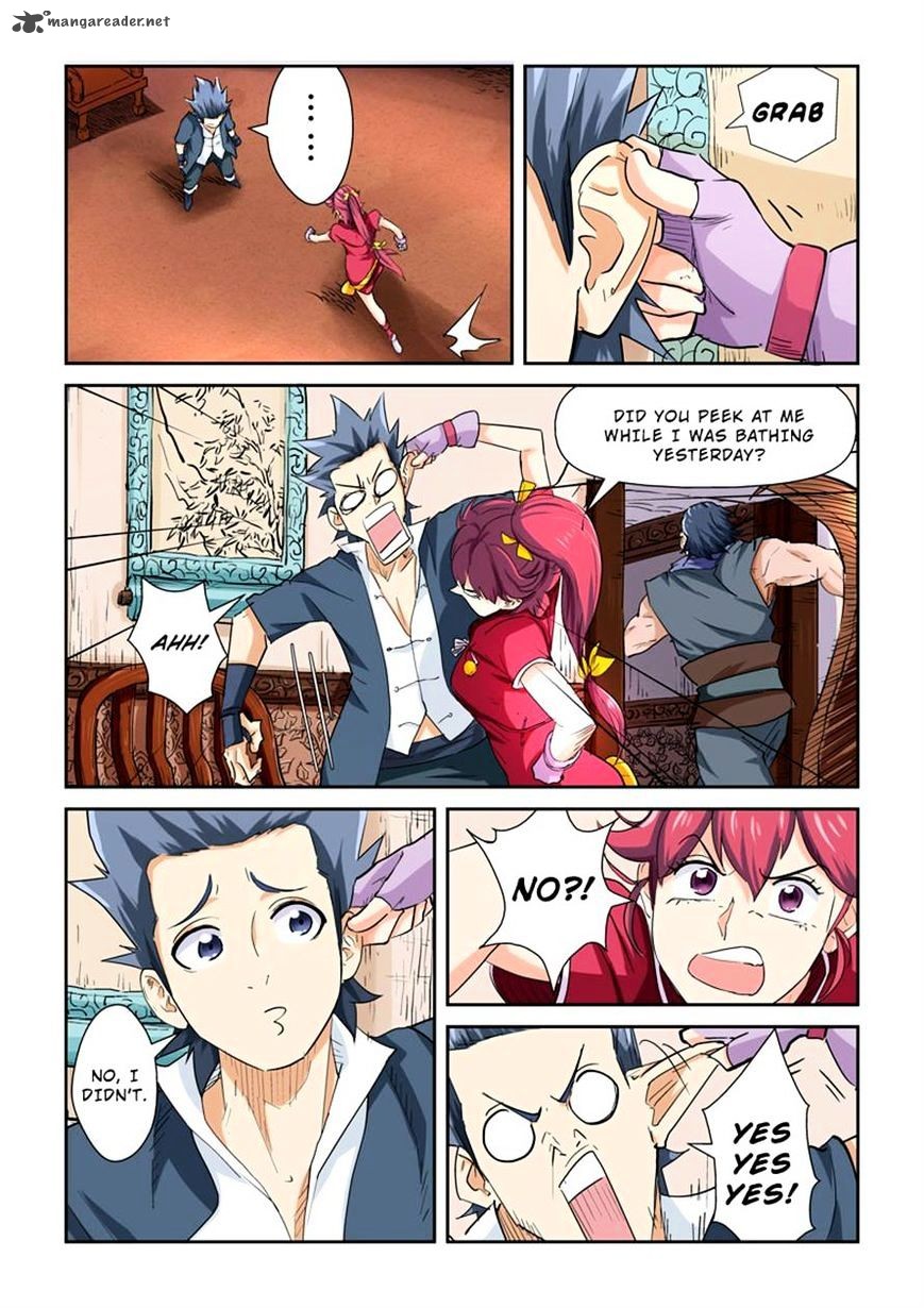 Tales of Demons and Gods Chapter 118 - Page 6