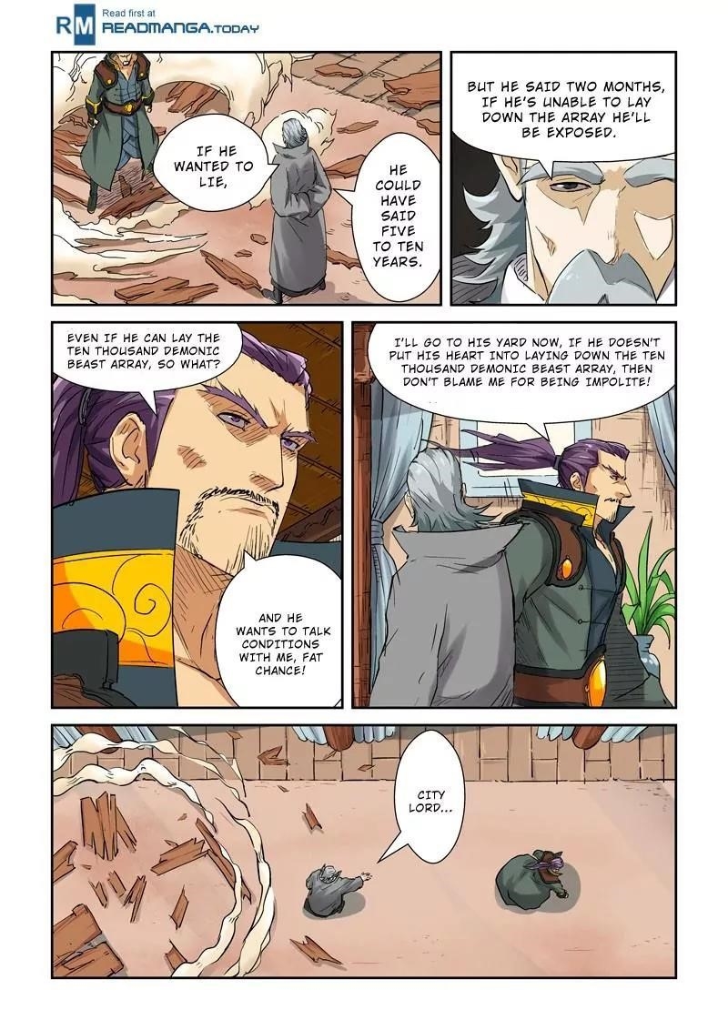 Tales of Demons and Gods Chapter 119.5 - Page 8
