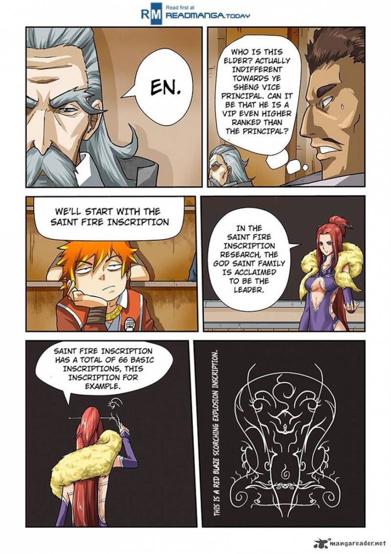 Tales of Demons and Gods Chapter 12 - Page 4