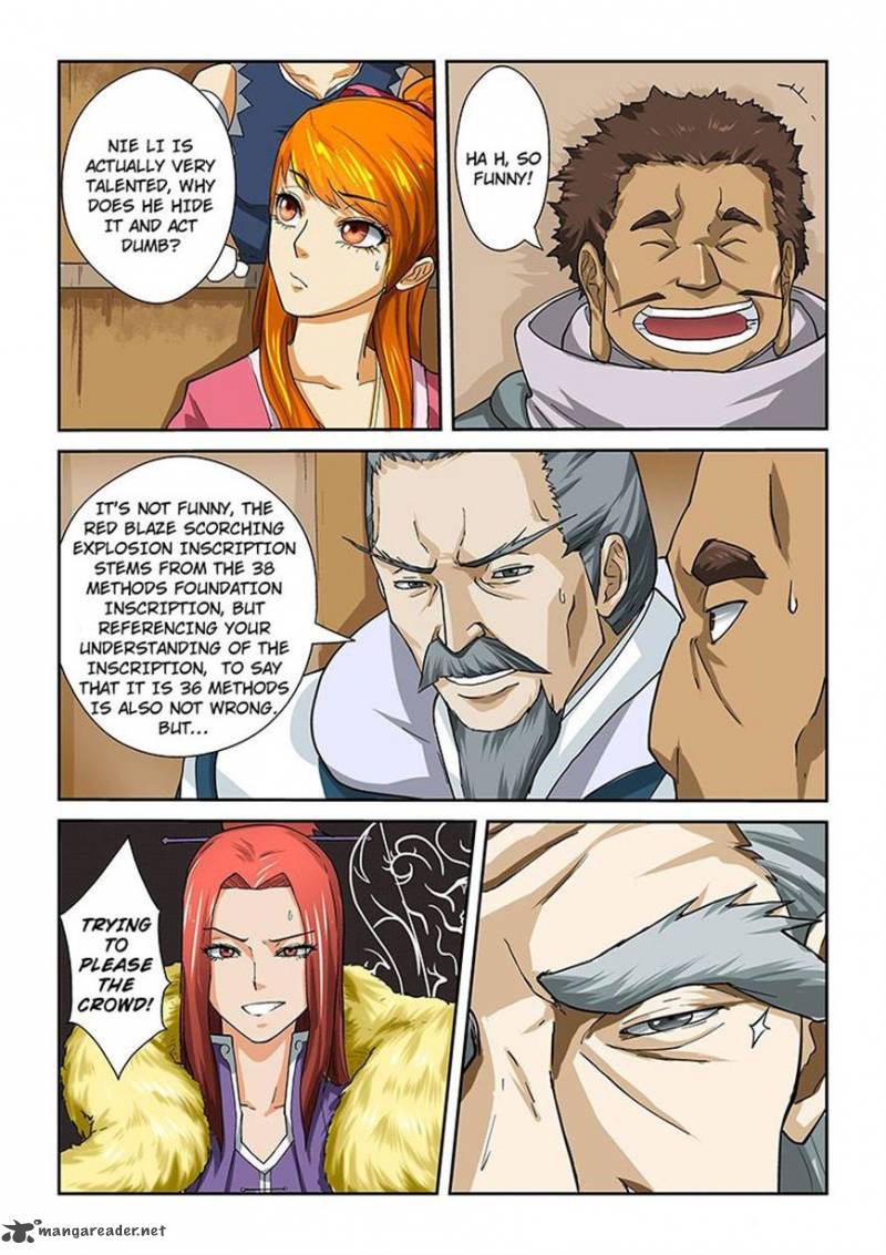 Tales of Demons and Gods Chapter 12 - Page 9