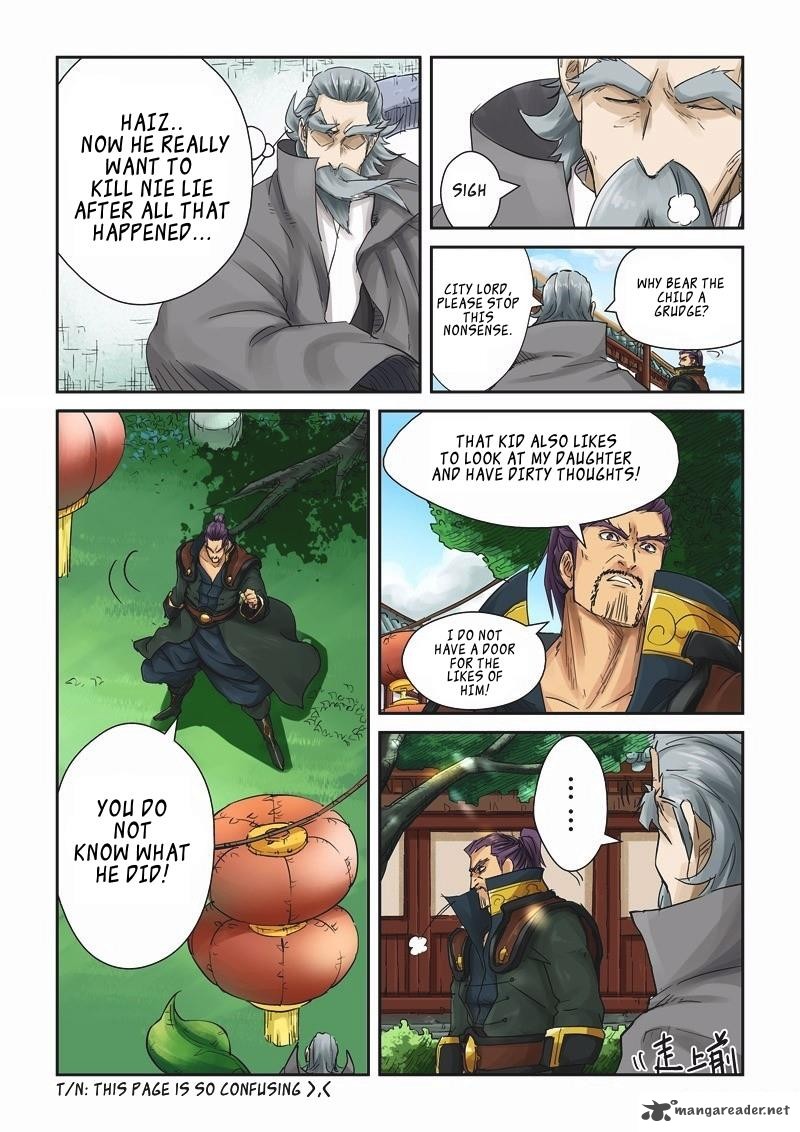 Tales of Demons and Gods Chapter 121 - Page 3