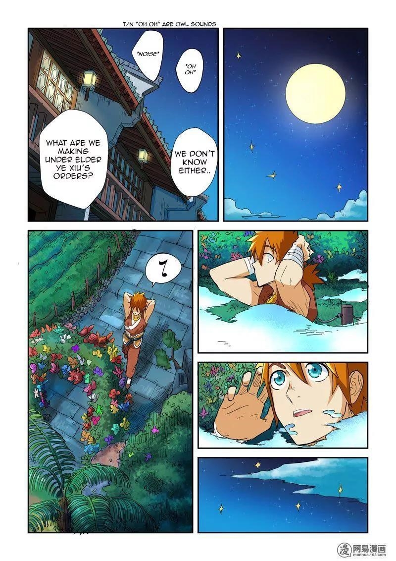 Tales of Demons and Gods Chapter 122.5 - Page 4