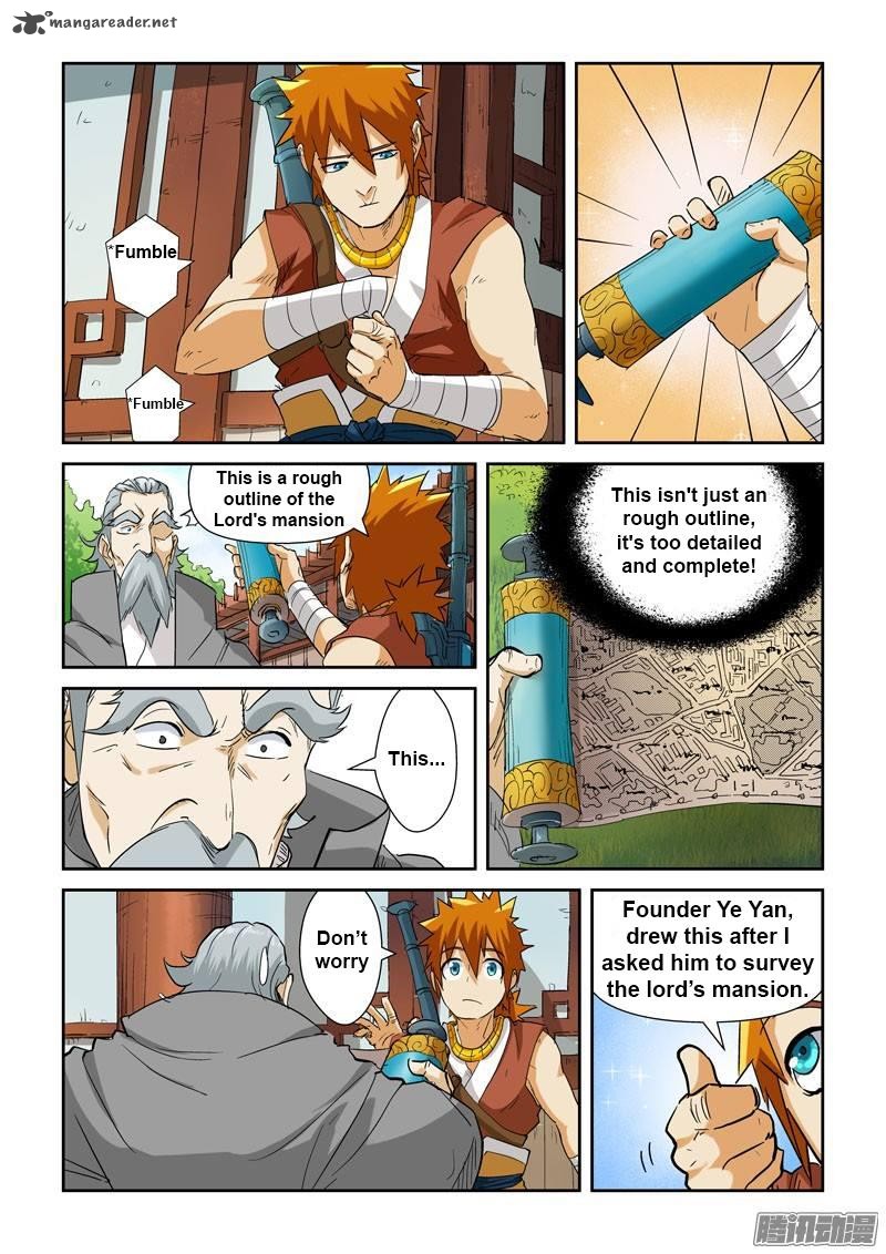 Tales of Demons and Gods Chapter 122 - Page 10