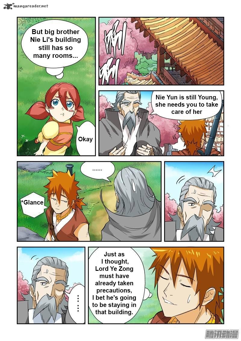 Tales of Demons and Gods Chapter 122 - Page 6