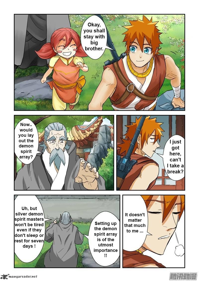 Tales of Demons and Gods Chapter 122 - Page 7