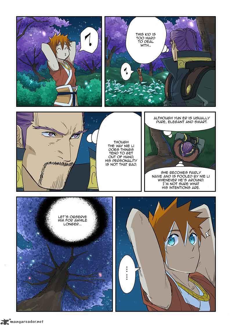 Tales of Demons and Gods Chapter 124 - Page 9