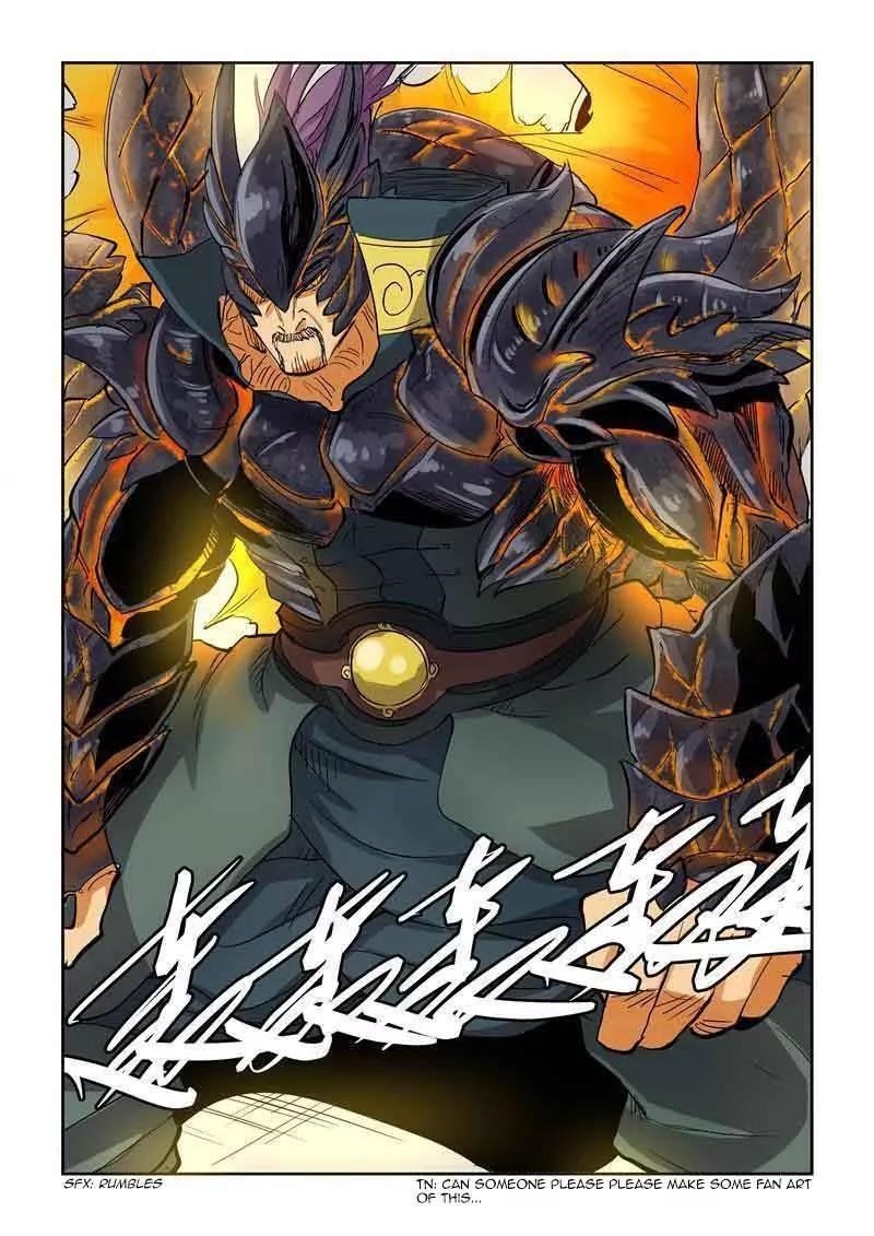 Tales of Demons and Gods Chapter 125.5 - Page 6