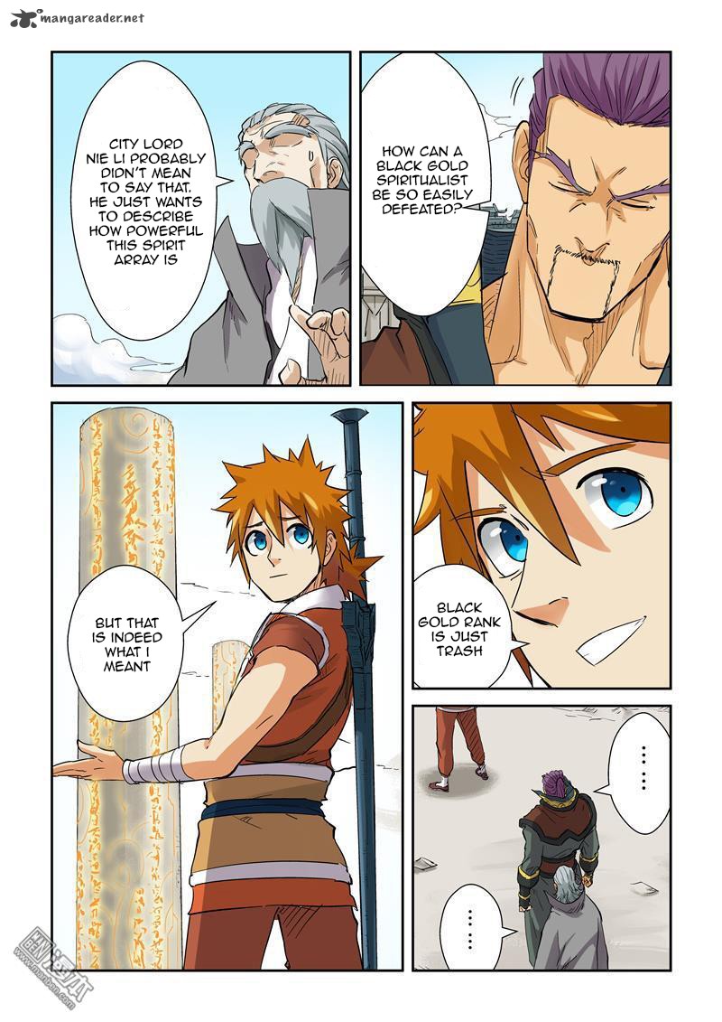 Tales of Demons and Gods Chapter 125 - Page 6