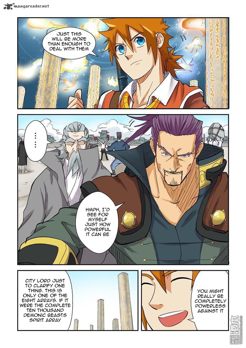 Tales of Demons and Gods Chapter 125 - Page 7