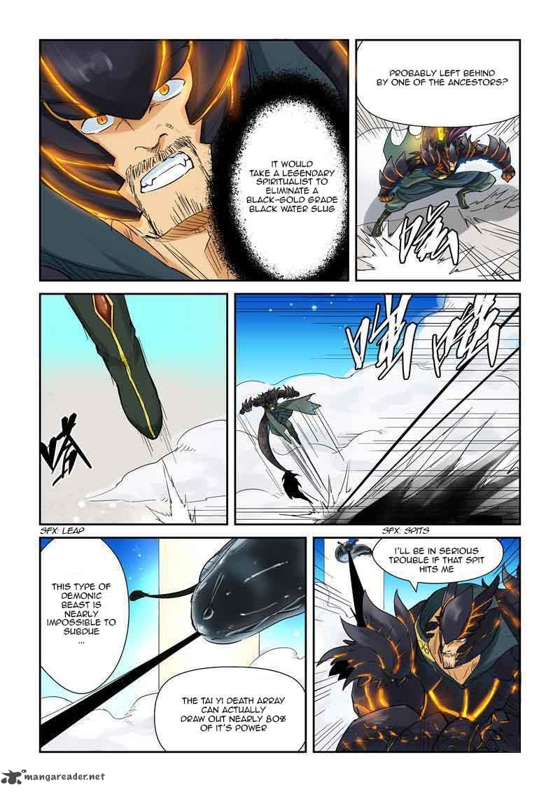 Tales of Demons and Gods Chapter 126 - Page 7
