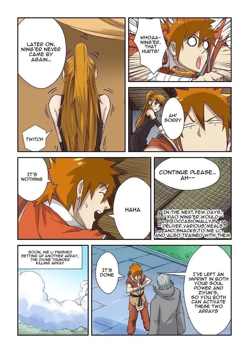 Tales of Demons and Gods Chapter 129.5 - Page 6