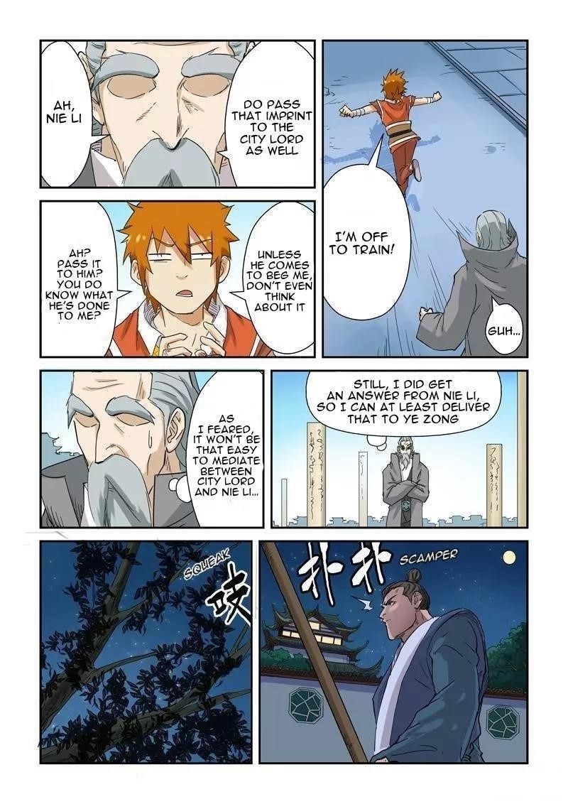 Tales of Demons and Gods Chapter 129.5 - Page 7