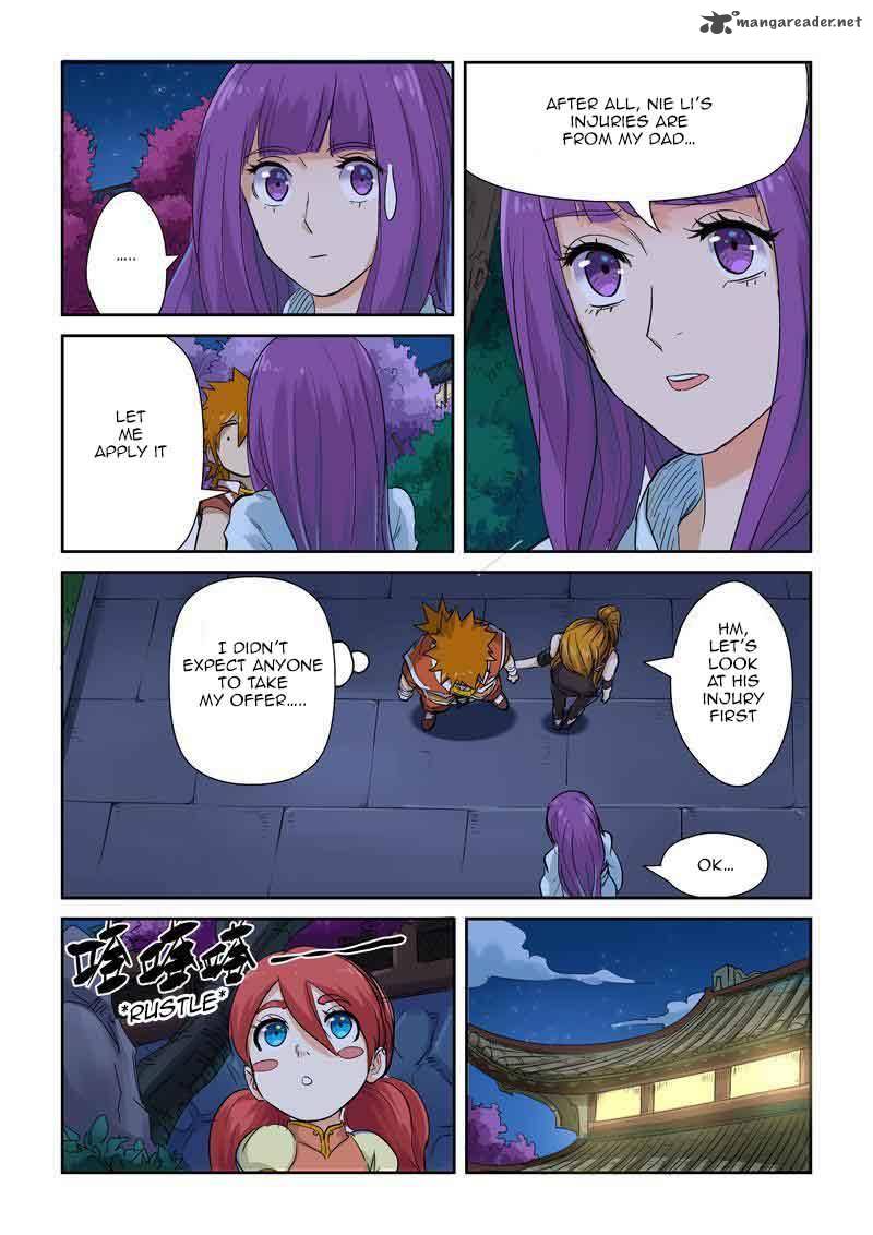 Tales of Demons and Gods Chapter 129 - Page 9