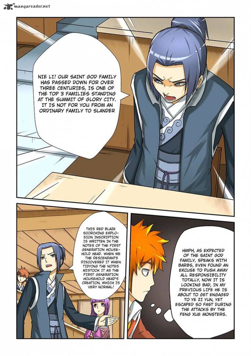 Tales of Demons and Gods Chapter 13 - Page 10